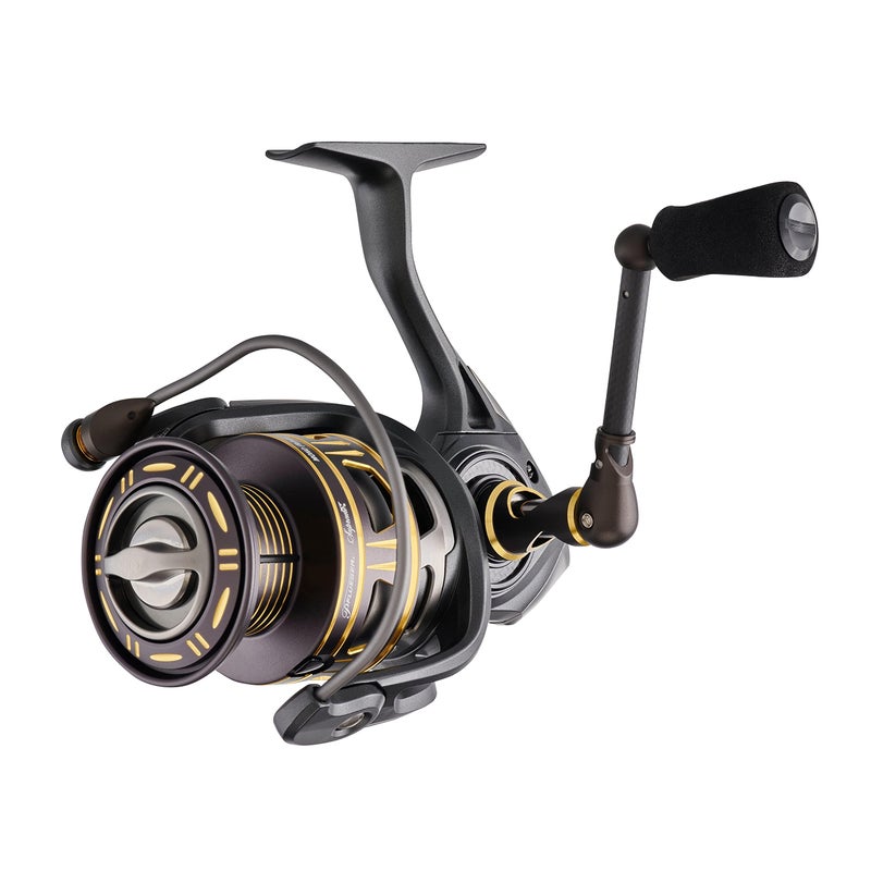 بي فلوجر بكرة الصيد الدوارة Pflueger Supreme XT، 40 - Image 2